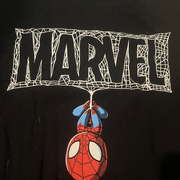 TeeTurtle Spiderman Shirt - Picture 2 of 2